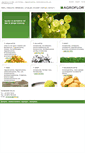 Mobile Screenshot of agroflor.li